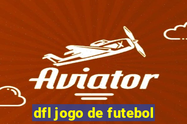 dfl jogo de futebol